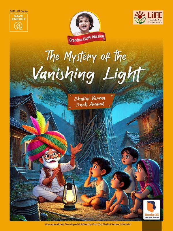 Book 2 Mystery of the Vanishing Light