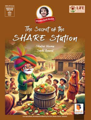 Book 3 The Secret of the Share Station