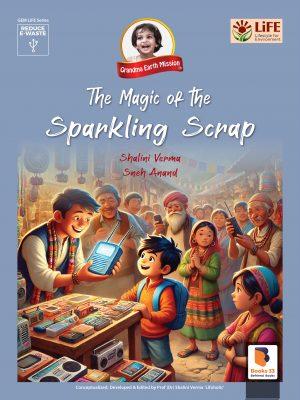 Book 4 The Magic of the Sparkling Scrap