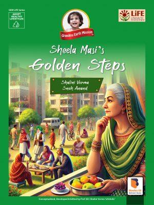 Book 5 The Golden Steps (Adopt Healthy Lifestyles)