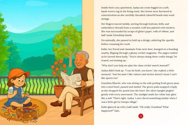 5 Aajis big surprise page 0003
