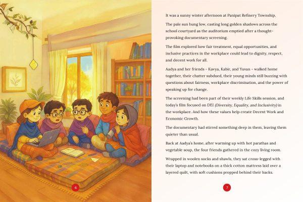 8 Bhoomi – Vishnu’s Amma page 0002