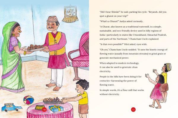 9 Chinna's Gharat page 0004