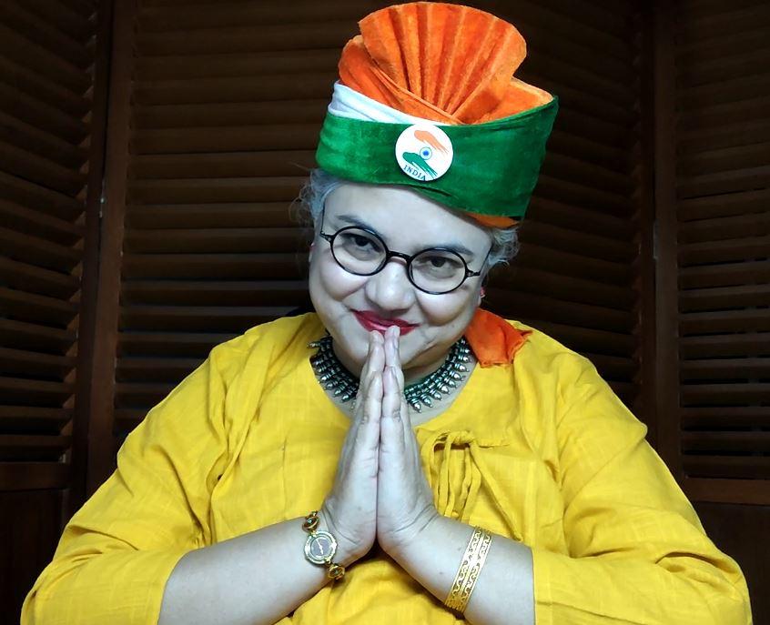 हिंदी: सियासत, सरोकार और सरोवर की भाषा – प्रो डॉ शालिनी वर्मा